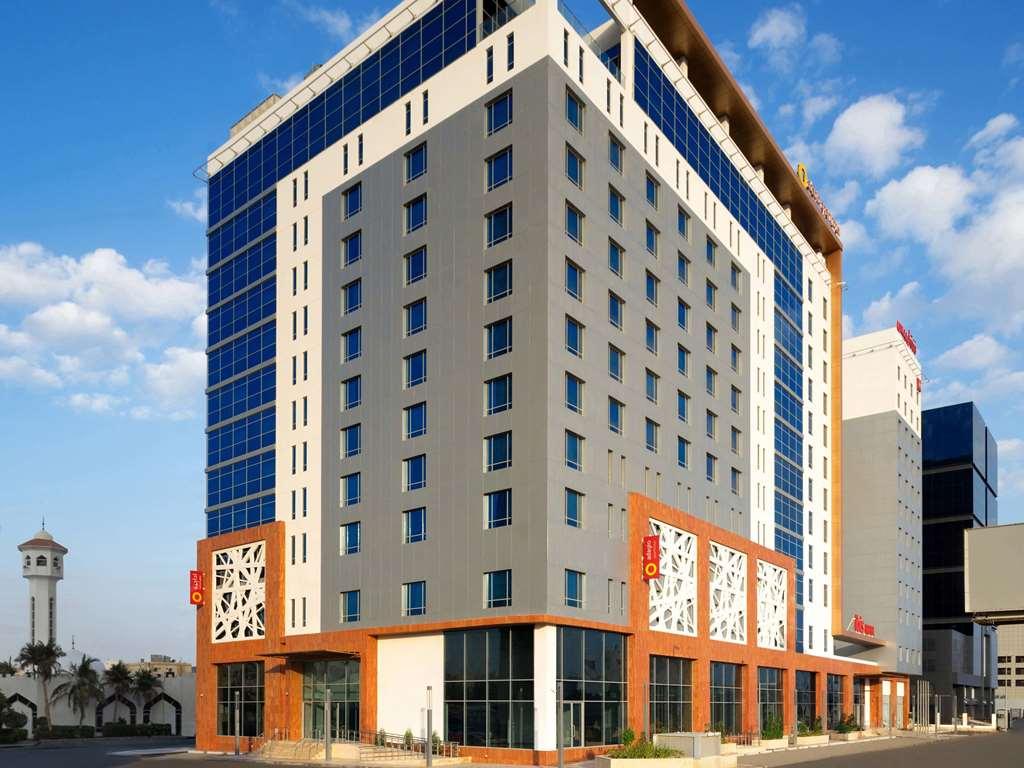 อดาจิโอ เจดดาห์ ซิตี้เซ็นเตอร์ Hotel ภายนอก รูปภาพ