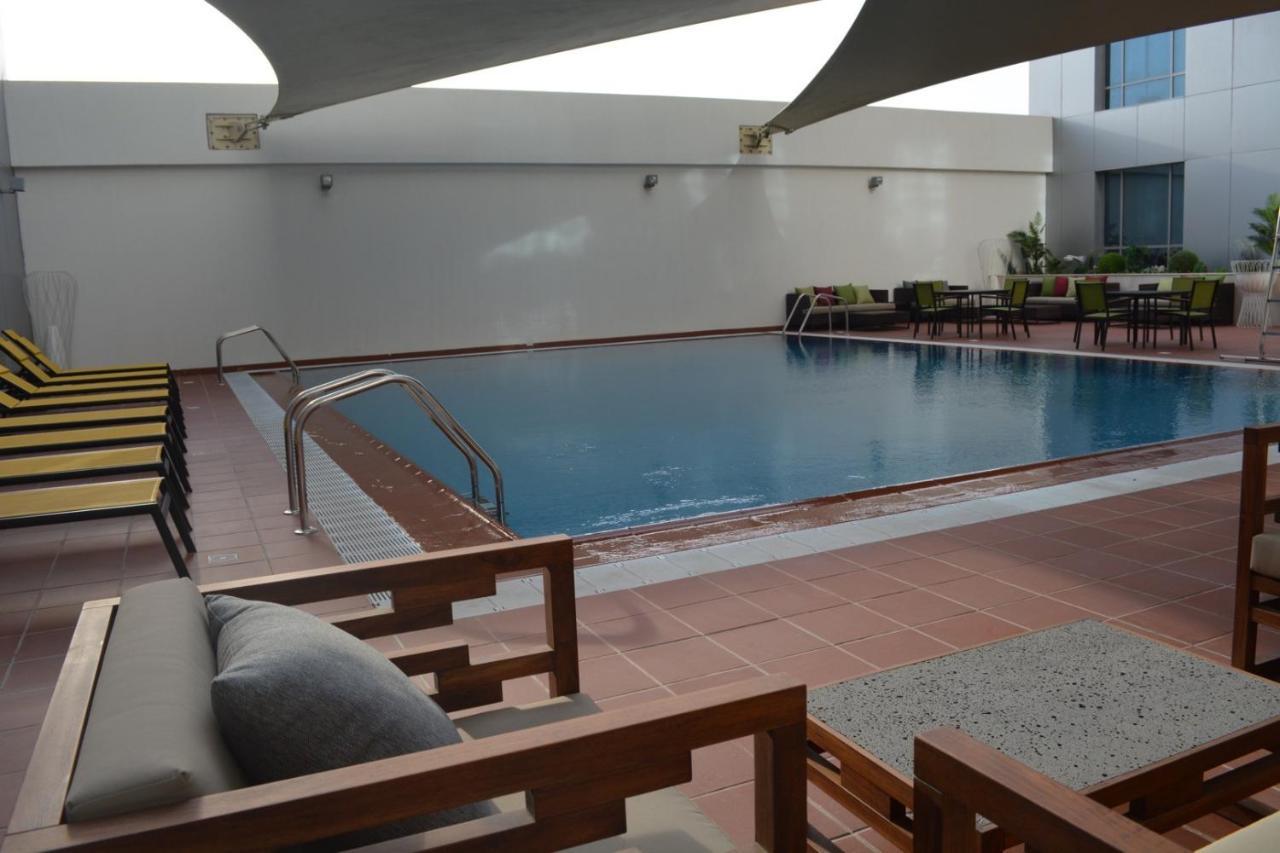 อดาจิโอ เจดดาห์ ซิตี้เซ็นเตอร์ Hotel ภายนอก รูปภาพ