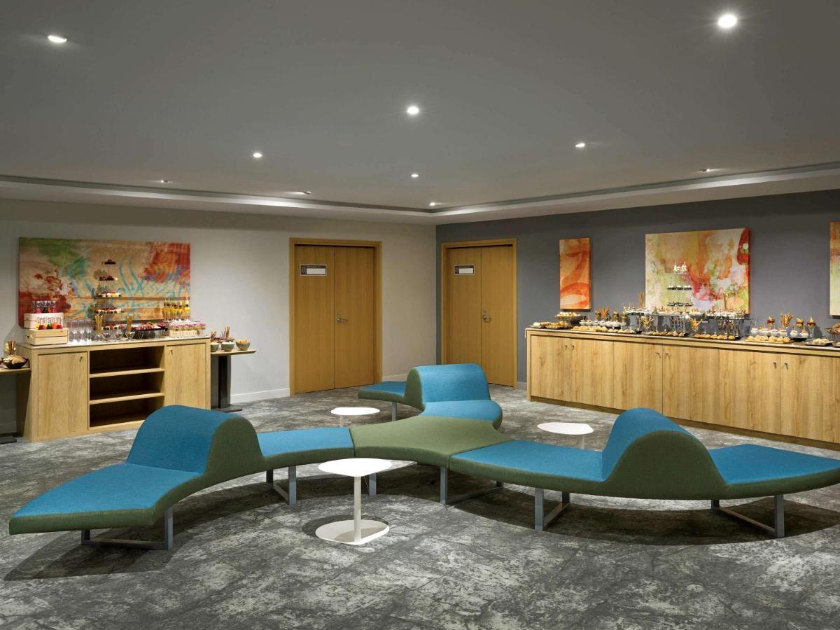 อดาจิโอ เจดดาห์ ซิตี้เซ็นเตอร์ Hotel ภายนอก รูปภาพ