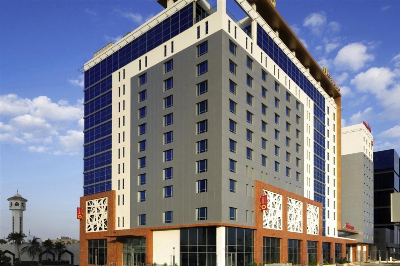 อดาจิโอ เจดดาห์ ซิตี้เซ็นเตอร์ Hotel ภายนอก รูปภาพ