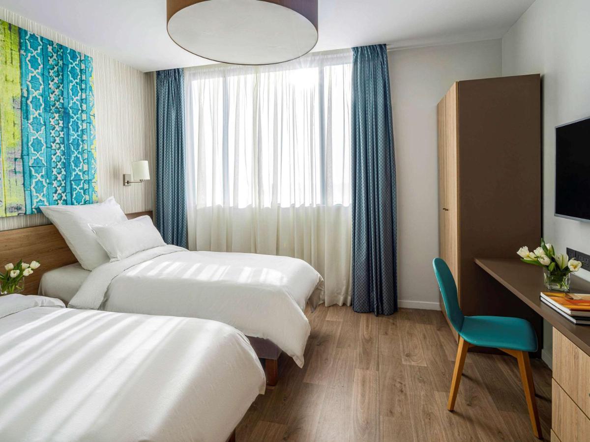 อดาจิโอ เจดดาห์ ซิตี้เซ็นเตอร์ Hotel ภายนอก รูปภาพ