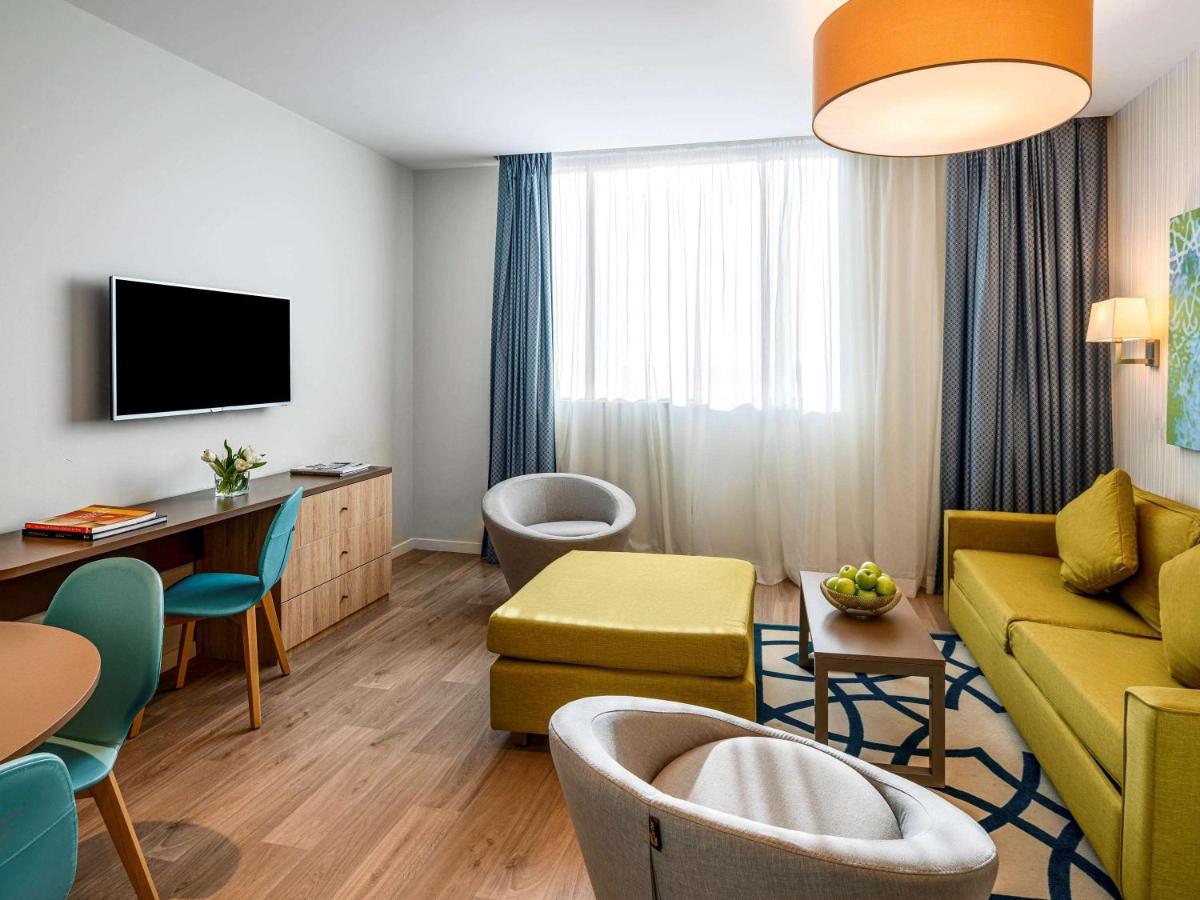 อดาจิโอ เจดดาห์ ซิตี้เซ็นเตอร์ Hotel ภายนอก รูปภาพ