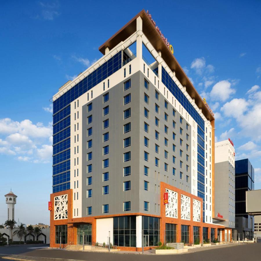 อดาจิโอ เจดดาห์ ซิตี้เซ็นเตอร์ Hotel ภายนอก รูปภาพ